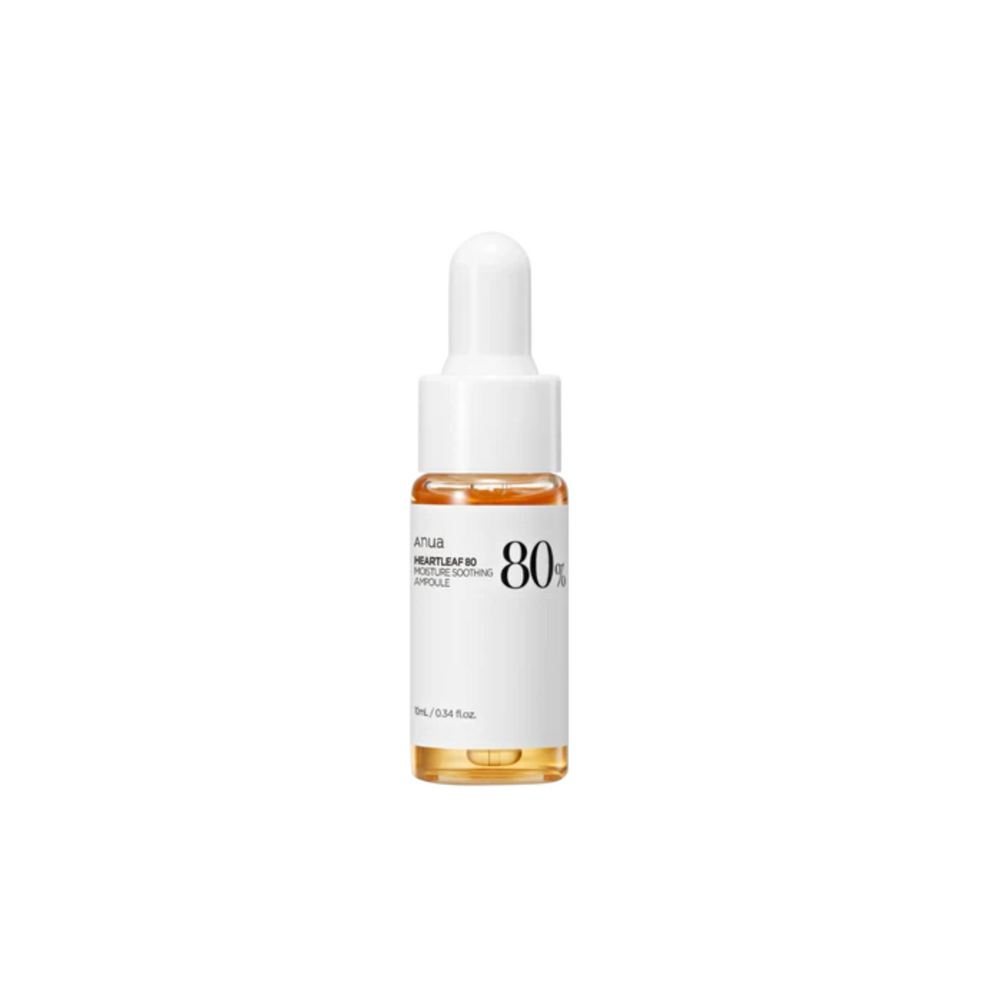 ANUA Heartleaf 80% Soothing Ampoule