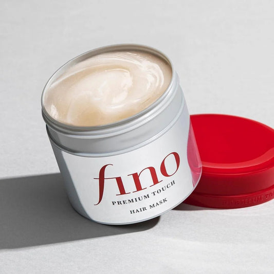 Shiseido Fino Premium Touch Hair Mask (230g)
