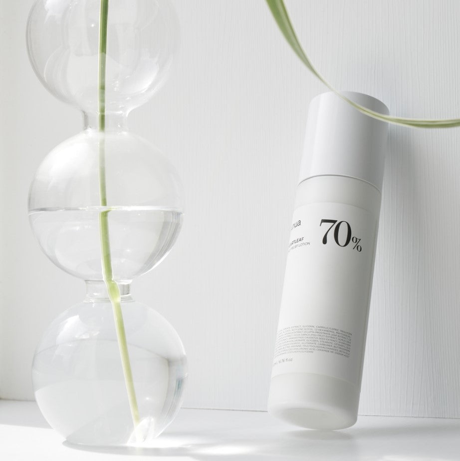 ANUA Heartleaf 70% Daily Lotion