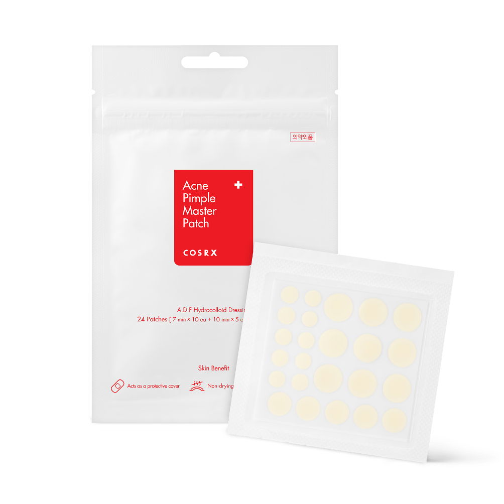 COSRX Acne Pimple Master Patch (24 Patches)