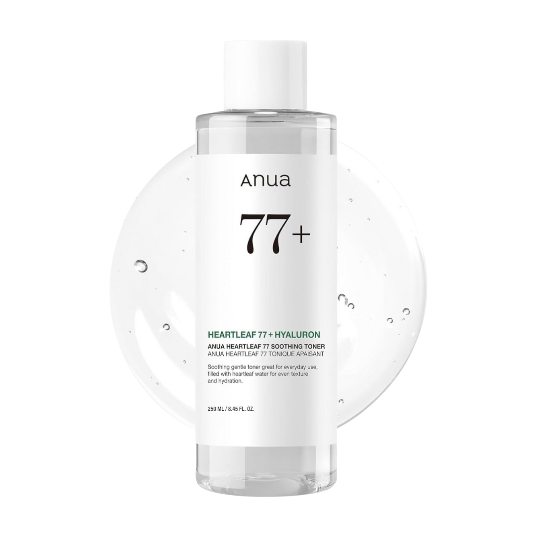 ANUA Heartleaf 77% Soothing Toner