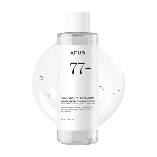 ANUA Heartleaf 77% Soothing Toner