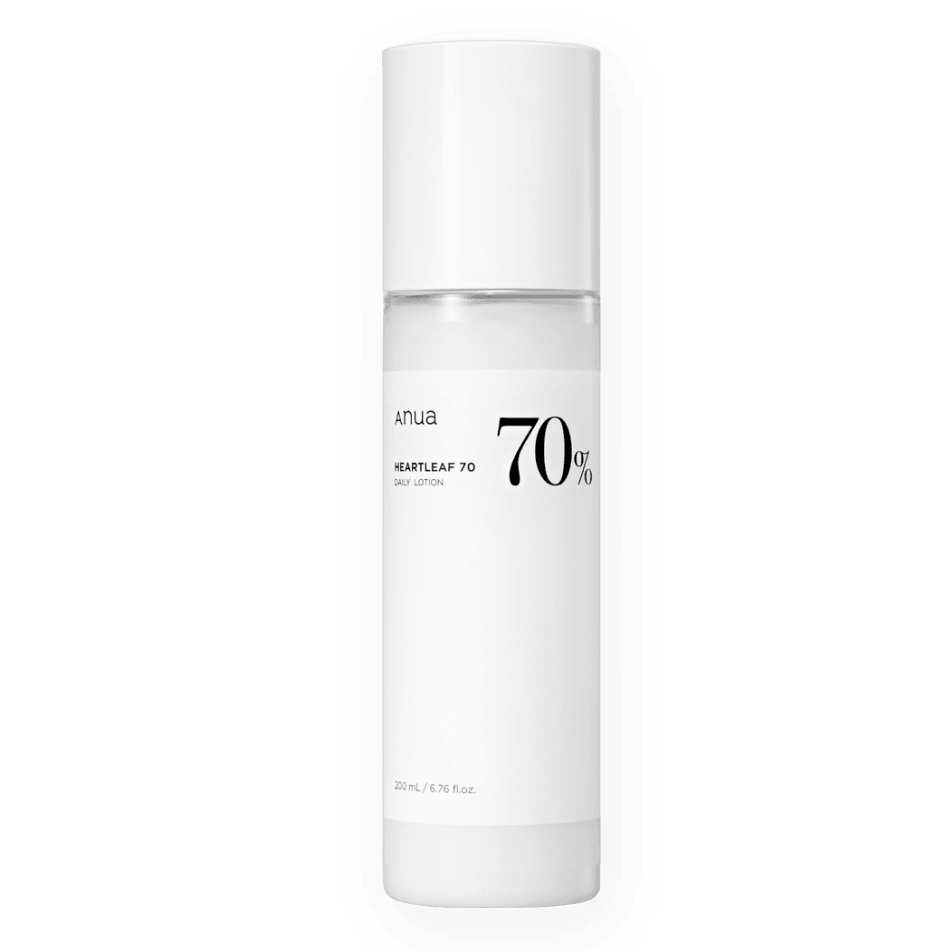 ANUA Heartleaf 70% Daily Lotion